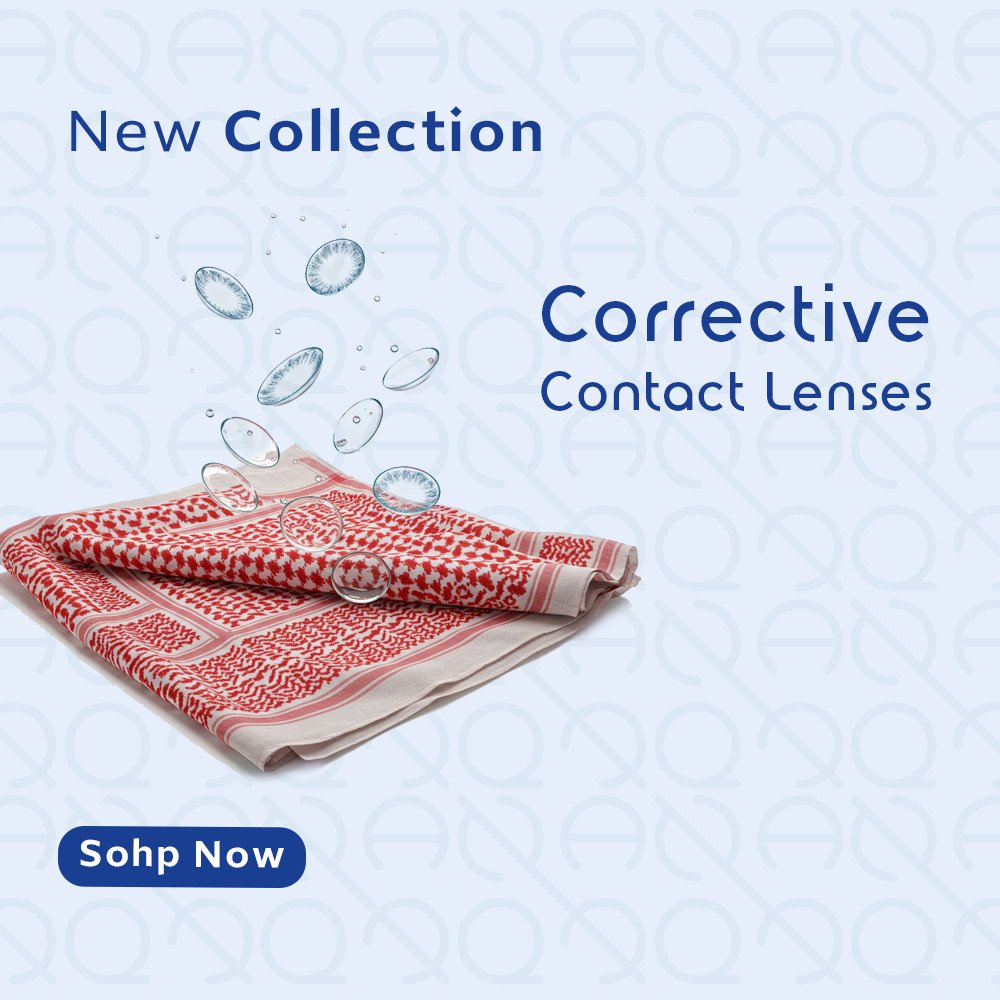 Corrective Contact Lenses